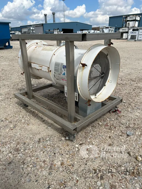 2019 Chromalox SDRA-60-43RG-UR Electric Heater