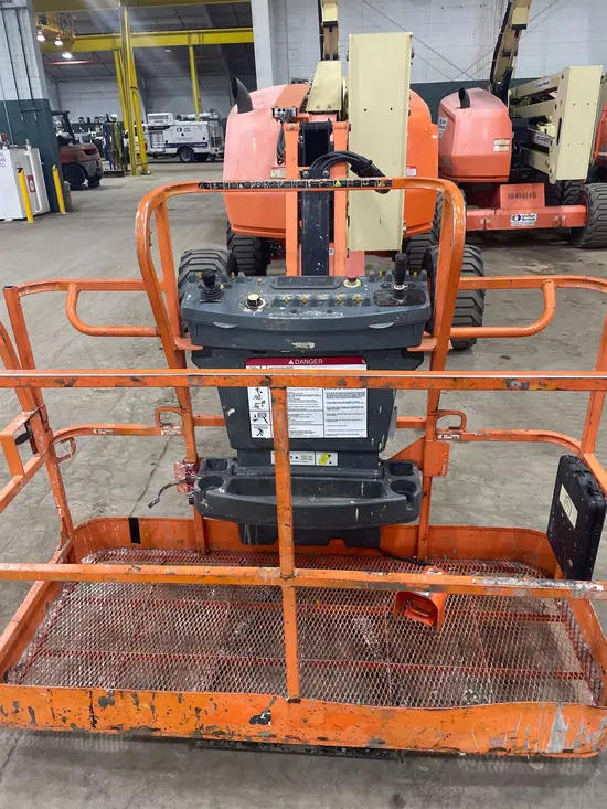 2016 JLG 450AJ Articulating Boom Lift