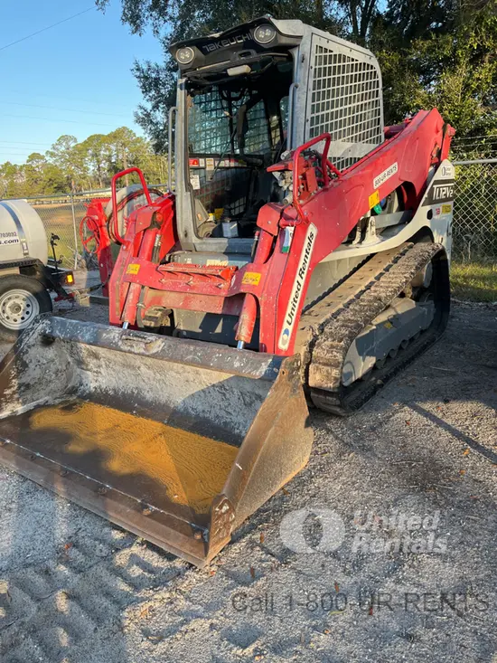 2021 Takeuchi TL12V2-CR Track Loader
