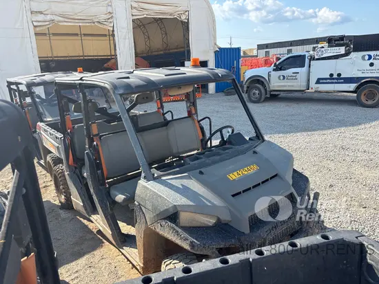 2022 Polaris PRO XD 4000D Utility Vehicle