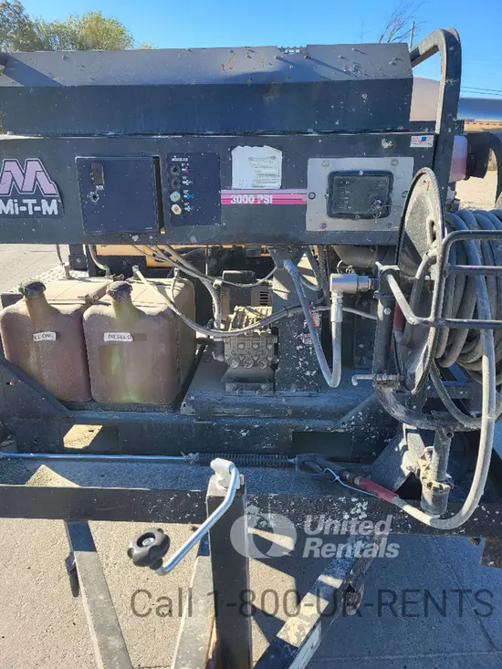 2021 Mi-T-M HS-3006-0MDK-UR Pressure Washer