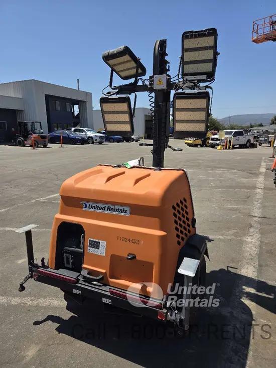 2021 Generac MLTS-2 Portable Work Light