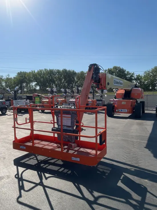 2016 JLG 1350SJP Boom Lift