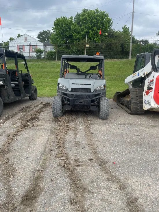 2021 Polaris PRO XD 4000D Utility Vehicle