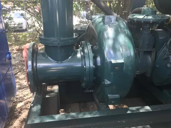 2009 Pioneer Pump PP12S17L716068 Pump