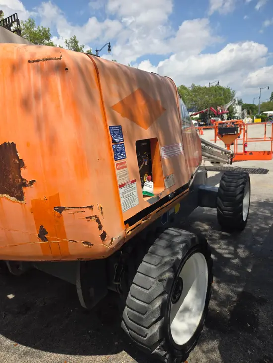 2019 Snorkel 600S Boom Lift
