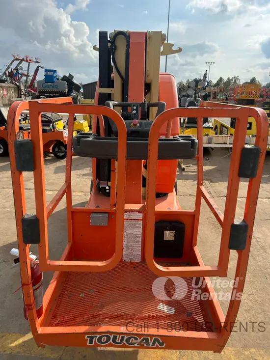 2018 JLG T26E Vertical Mast Boom Lift