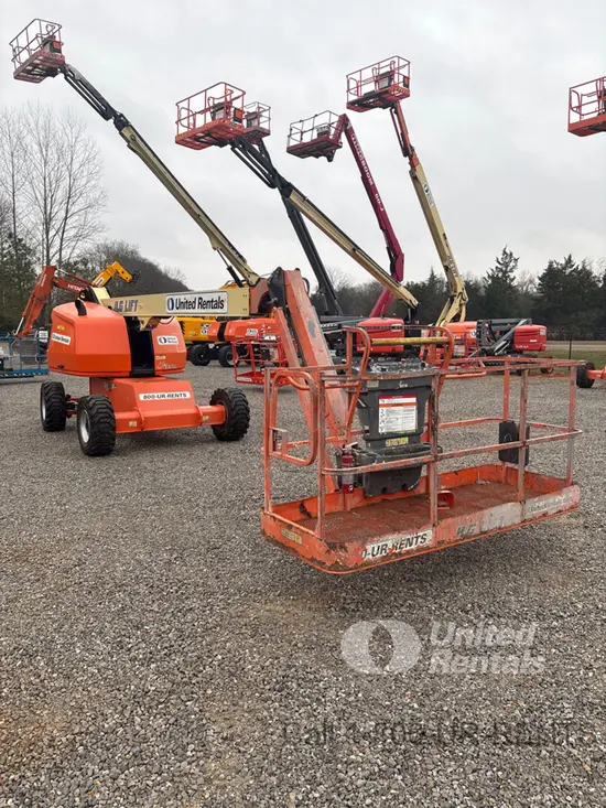2019 JLG 460SJ Boom Lift