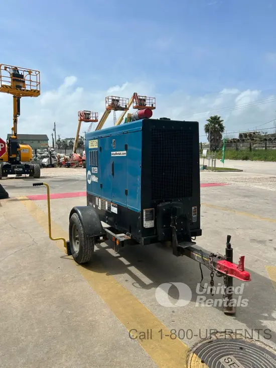 2022 Miller Welders BIG BLUE 500PRO Welder