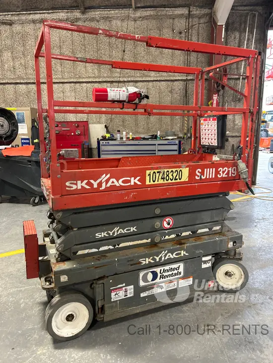 2018 Skyjack SJIII3219 Scissor Lift
