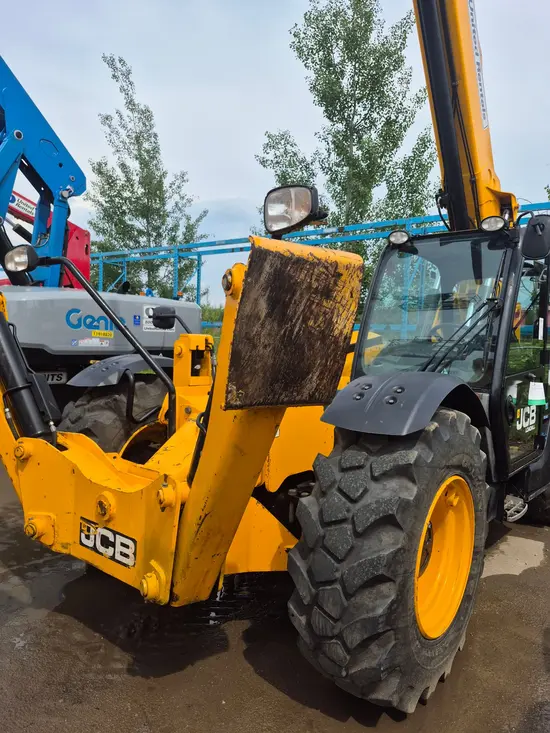 2018 JCB 512-56 S Forklift