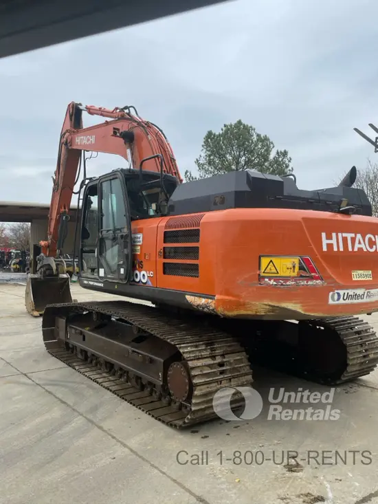 2022 HITACHI ZX300LC-6 Excavator