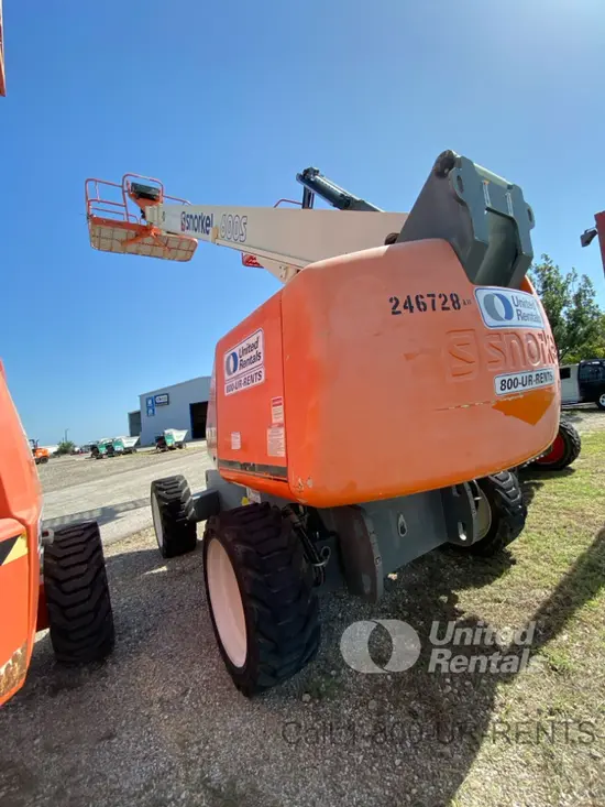 2020 Snorkel 600S Boom Lift