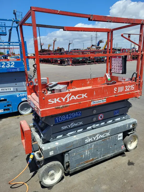 2018 Skyjack SJIII3219 Scissor Lift