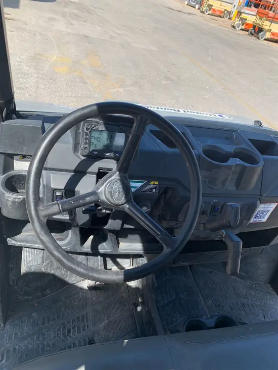 2023 Polaris PRO XD 4000D Utility Vehicle