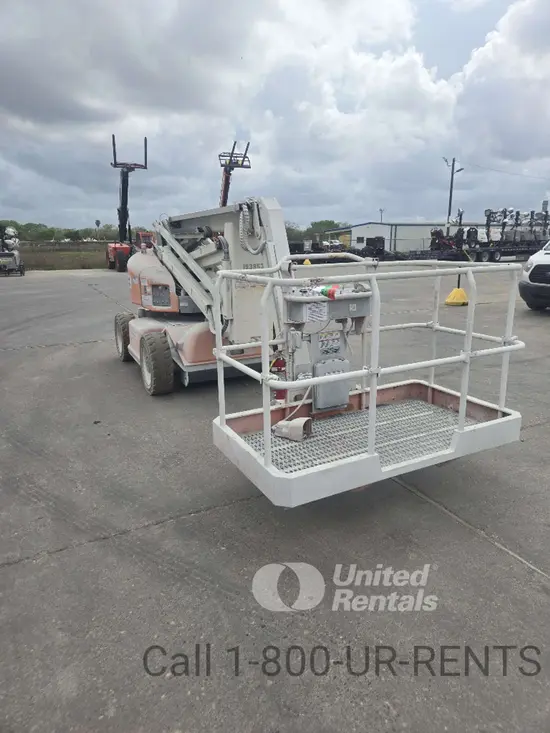 2017 Snorkel A46JE Articulating Boom Lift