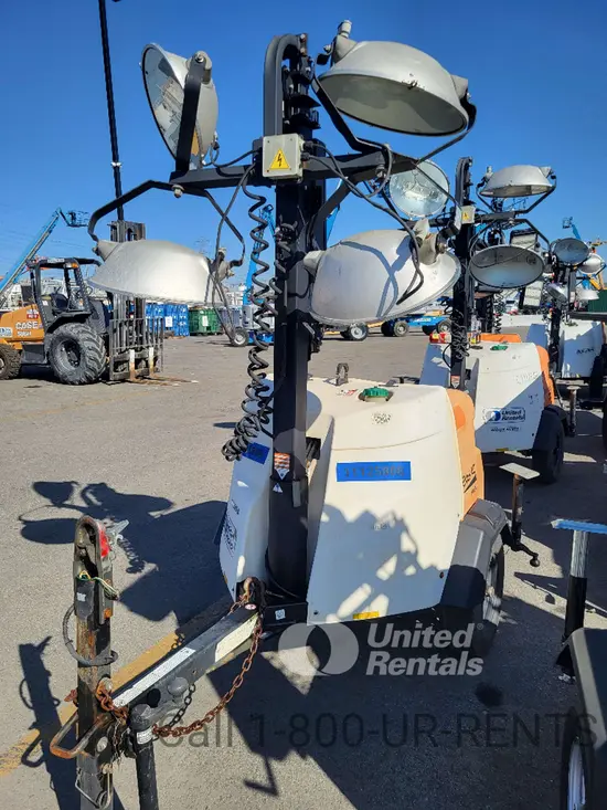 2020 Magnum Pro MLT6SM Portable Light Tower