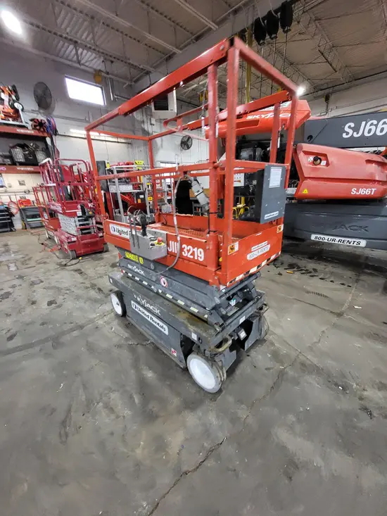 2018 Skyjack SJIII3219 Scissor Lift