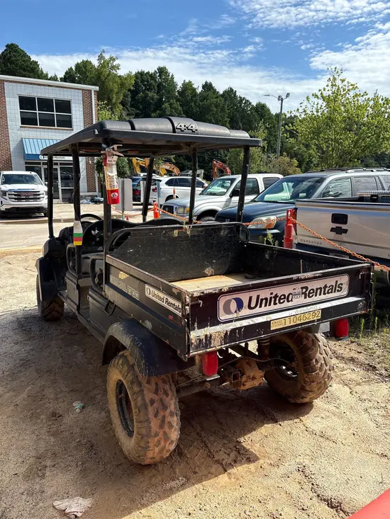 2020 Club Car CARRYALL 1700