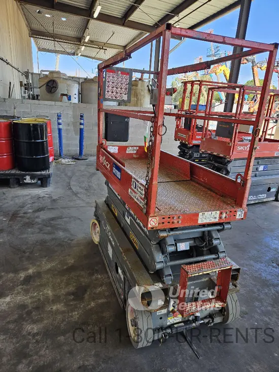 2014 Skyjack SJIII3219 Scissor Lift
