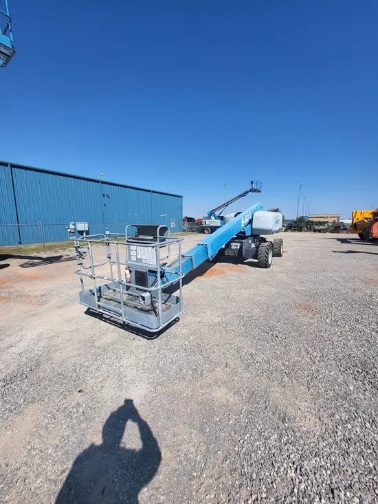2015 Genie S-60X Boom Lift