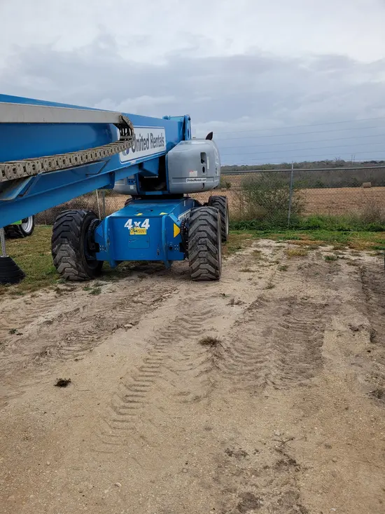 2015 Genie S-125 Boom Lift