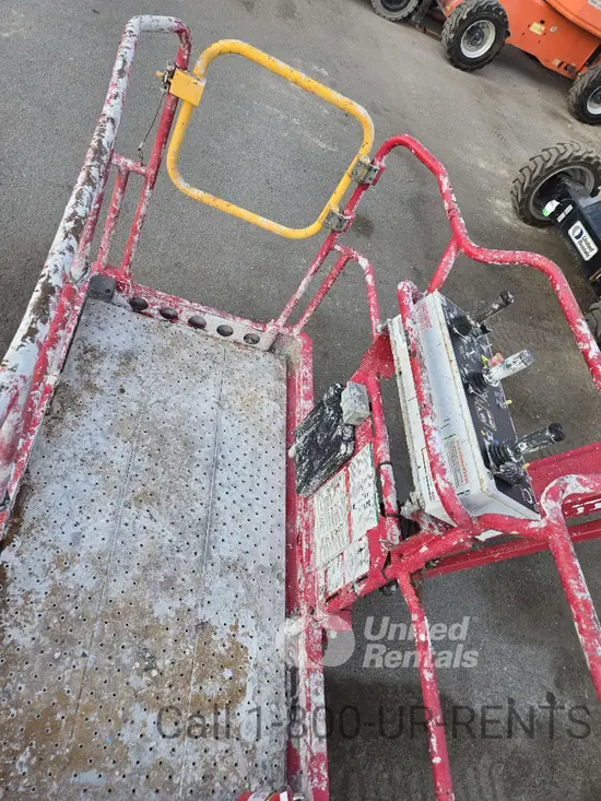 2021 MEC 34J-D Boom Lift