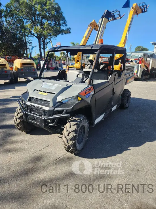 2022 Polaris PRO XD 4000D Utility Vehicle