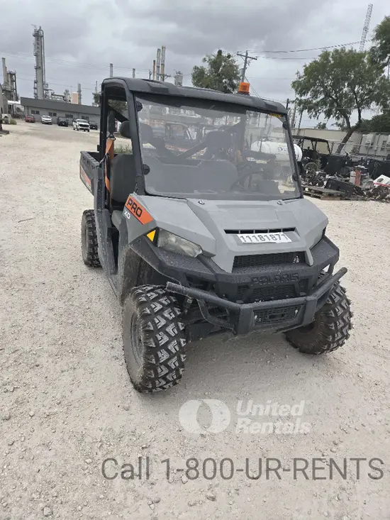 2021 Polaris PRO XD 2000D Utility Vehicle