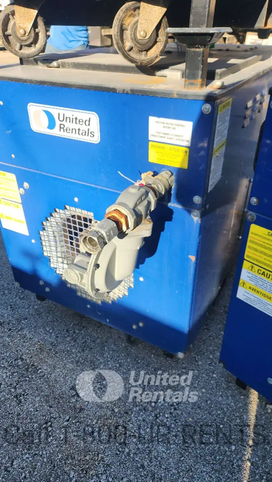 2020 Campo Equipment DF650RE3D Heater