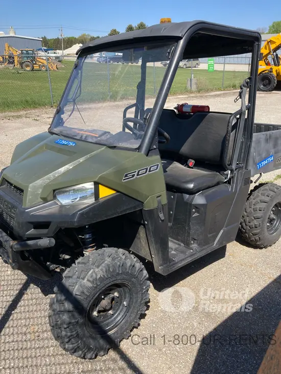 2022 Polaris RANGER 500 Utility Vehicle