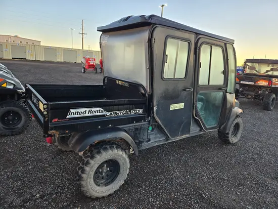 2018 Club Car CARRYALL 1700 Utility Vehicle
