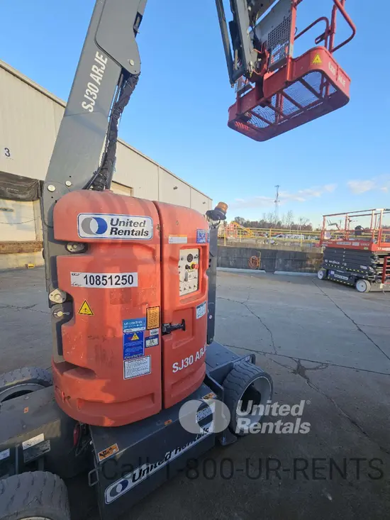 2018 Skyjack SJ30ARJE Articulating Boom Lift