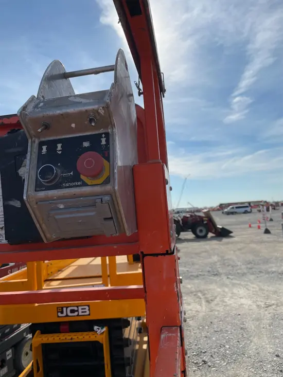 2019 Snorkel S3226E Scissor Lift
