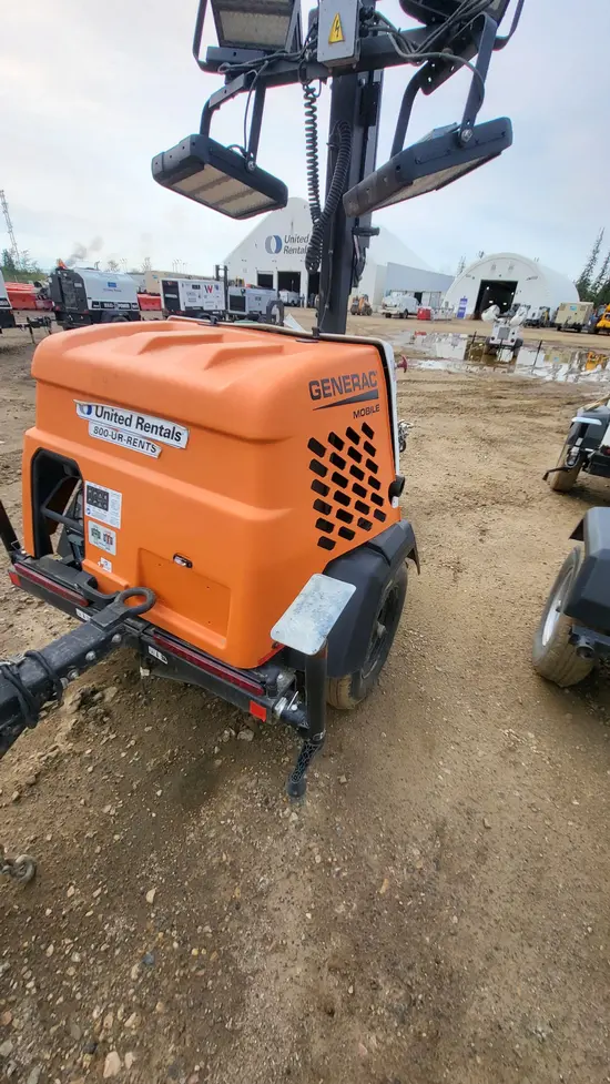 2022 Generac MLTS-4 Portable Work Light