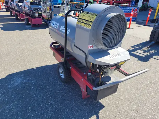 2023 Frost Fighter IDH400QRM Indirect Fired Heater