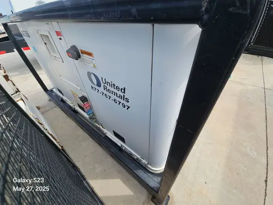 2014 TRANE 5T-480V-WSC060E