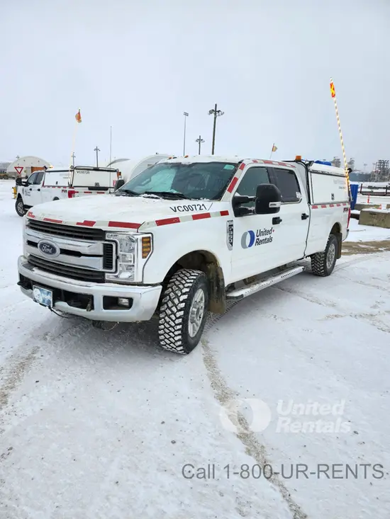 2019 Ford F350CREWXLTG4WD