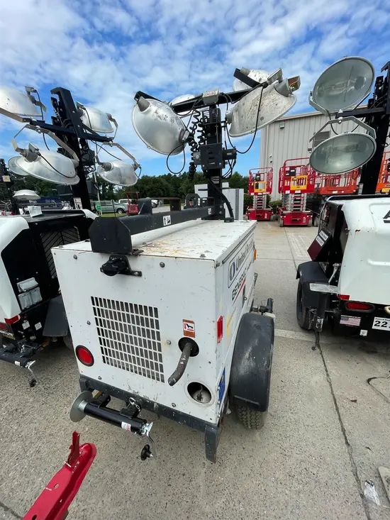 2019 Magnum Pro MLT3060MV Portable Light Tower