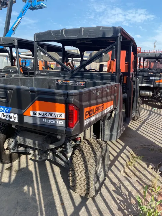 2021 Polaris PRO XD 4000D Utility Vehicle