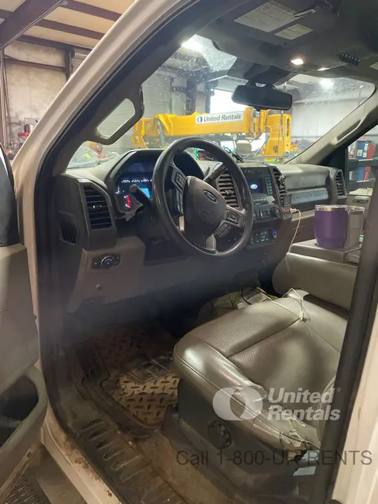 2020 Ford F550REGXLD4WD