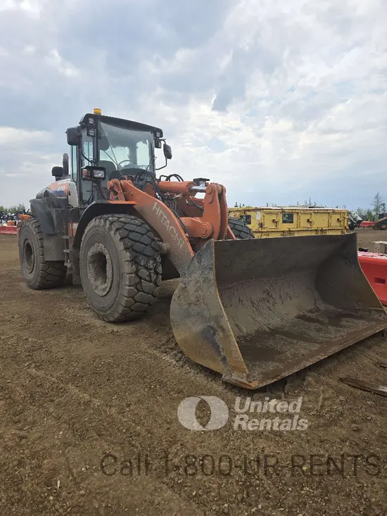 2023 HITACHI ZW220-6 Wheel Loader