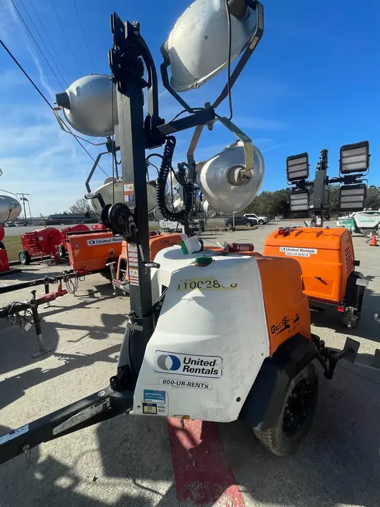 2019 Magnum Pro MLT6SM Portable Light Tower