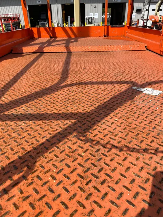 2018 JLG 4069LE Scissor Lift