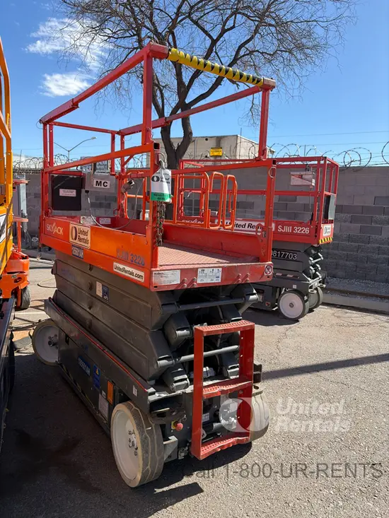 2017 Skyjack SJIII3226 Scissor Lift
