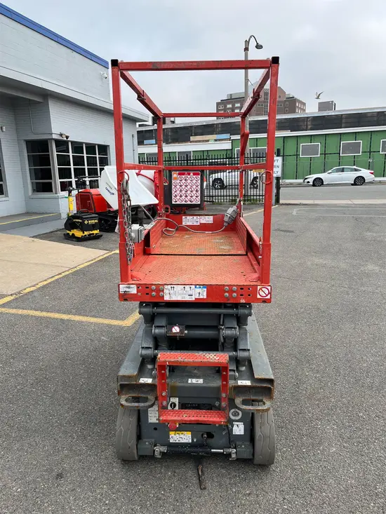 2017 Skyjack SJIII3219 Scissor Lift