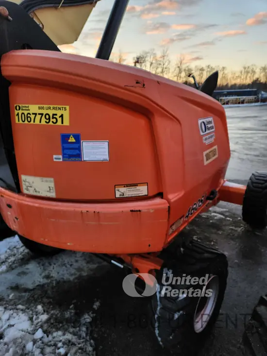 2017 JLG 460SJ Boom Lift
