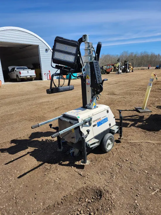 2024 Generac PLT240 Portable Light Tower