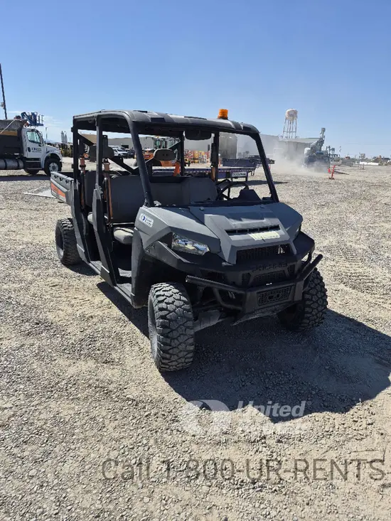 2022 Polaris PRO XD 4000D Utility Vehicle