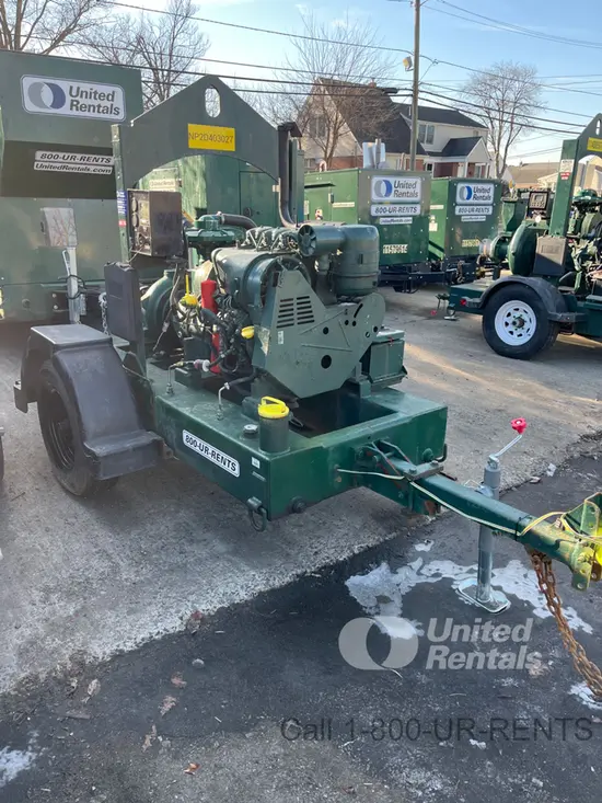 2013 Pioneer Pump PP44S10L71D914 Pump